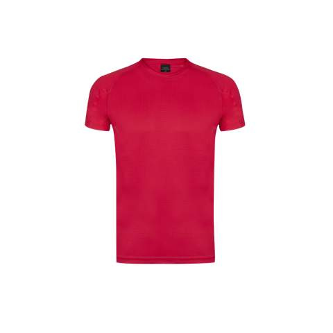 Barn-T-shirt Dynamic, Röd – Makito