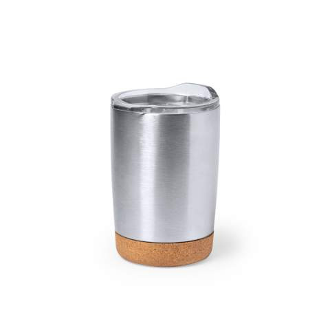 Termosmugg Nerux, Silver - Makito