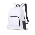 Hopfällbar ryggsäck Mendy, Vit