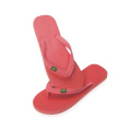 Flip-flops Brasileira, Röd