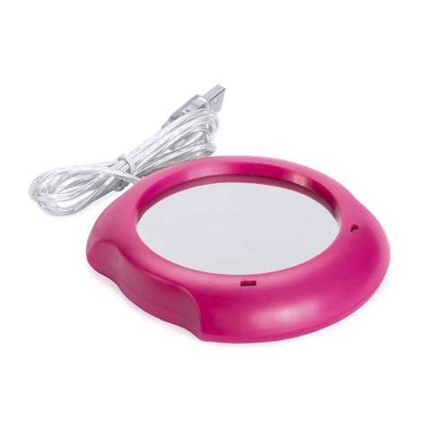 Koppvärmare Mug, Fuchsia – Makito