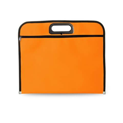 Dokumentväska Join, Orange – Makito