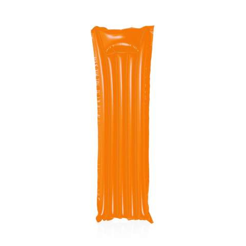 Luftmadrass Pumper, Orange – Makito
