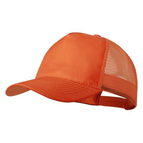 Keps Clipak, Orange - Makito