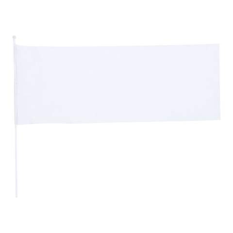 Vimpelflagga Portel, Vit – Makito