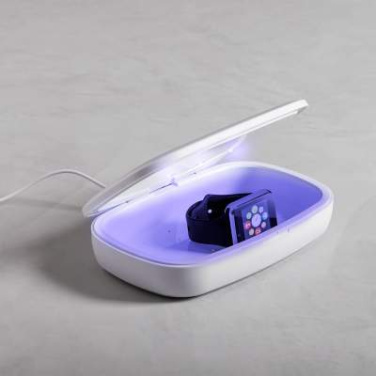 Laddare UV-sterilisatorlåda Halby, Vit – Makito (3)