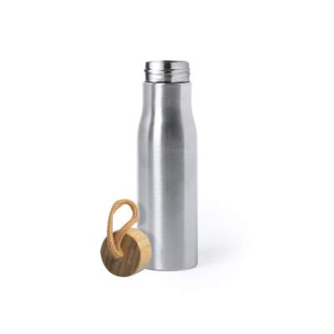 Flaska Dropun, Silver – Makito (4)