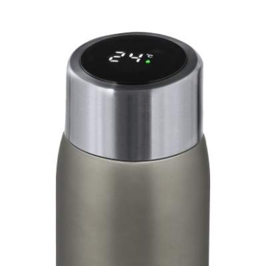 Termosflaska Kenay, Silver - Makito (4)