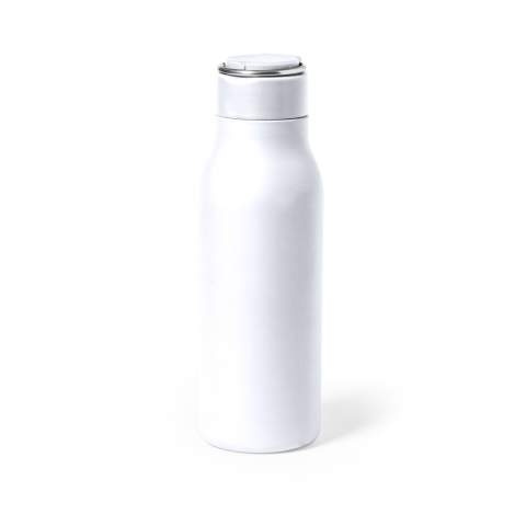 Flaska Bucky, Vit – Makito
