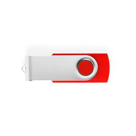 USB-minne Yeskal 8GB, Röd – Makito