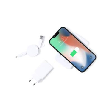 Powerbank-set Cody, Vit – Makito (3)