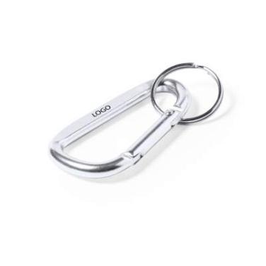 Karbinhake Galinex, Silver – Makito (3)