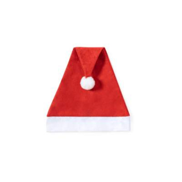 Barnens julhatt Flip, Röd – Makito (3)