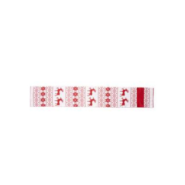 Scarf Luka, Röd – Makito (3)
