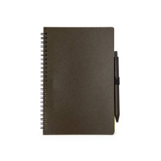 Anteckningsbok Alanna, Brun
