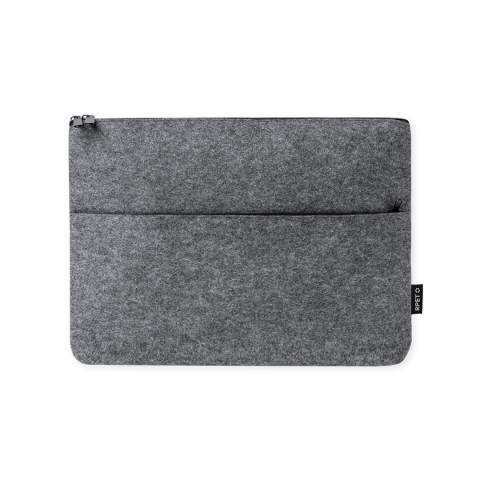 Laptopväska Ginax, Grå – Makito (1)