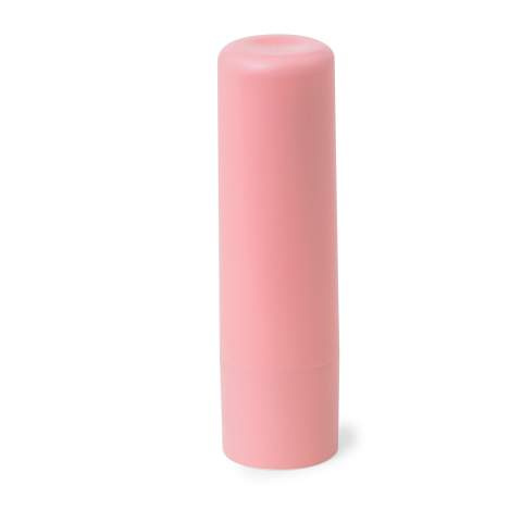Veganskt läppbalsam Posie, Rosa – Makito