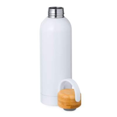 Sublimering isolerad flaska Jano, Vit – Makito (3)