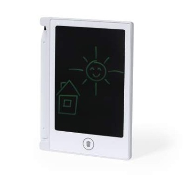 LCD-skrivplatta Arraky, Vit – Makito (2)