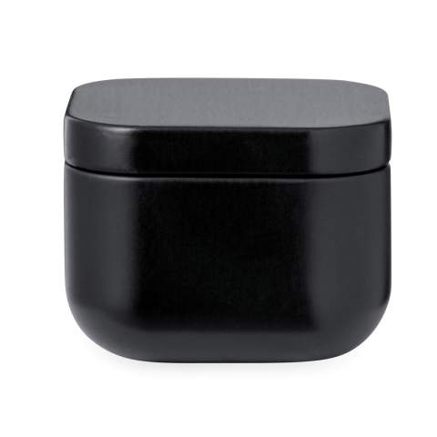 Aromatiskt ljus Hetfil, Svart – Makito