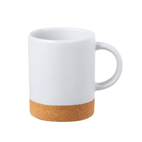 Mugg Melmak, Vit – Makito
