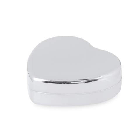 Läppbalsam Mushu, Silver – Makito