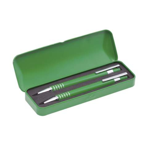 Set Sheridan, Grön – Makito