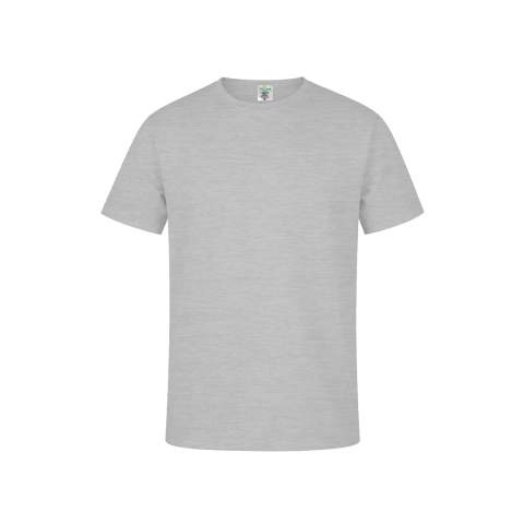 Färgad t-shirt för vuxna "keya" MC180, Grå – KEYA