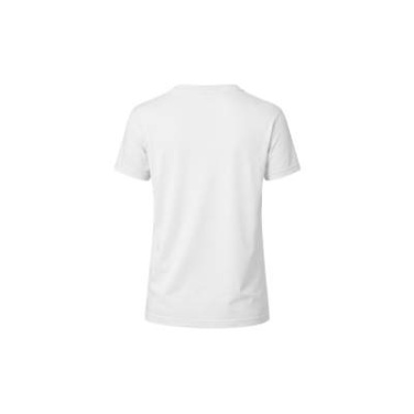 Vit barn-T-shirt "keya" YC150, Vit – KEYA (2)
