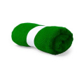 Absorberande handduk Kefan, Grön