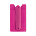 Stöd för porte-cartes Blizz, Fuchsia