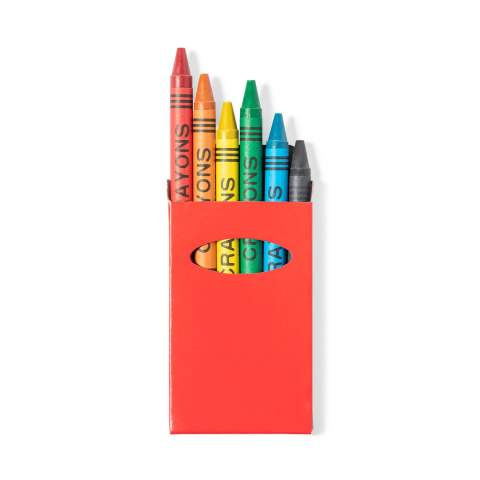 Kritset Tune, Röd – Makito