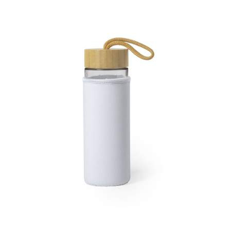 Flaska Lurok, Vit – Makito (1)