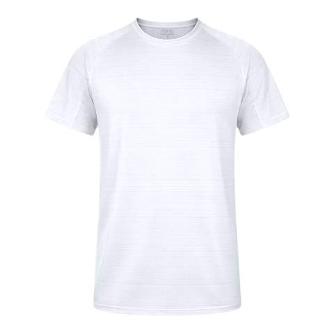 Vuxen T-shirt Kannur, Vit – Makito