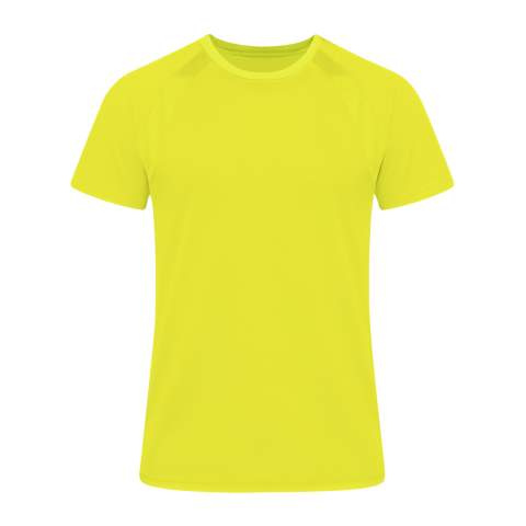 Vuxen T-shirt Sappor, Gul – Makito