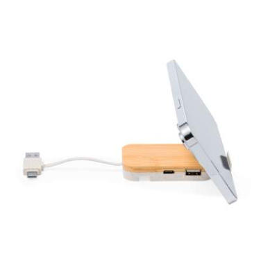 Hållare USB-hub Flow – Makito (4)