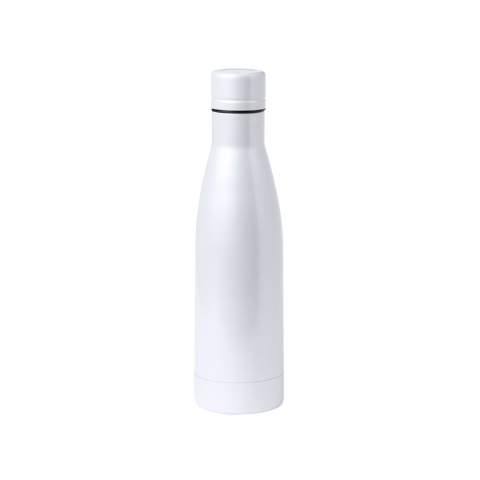 Termosflaska Kungel, Vit – Makito