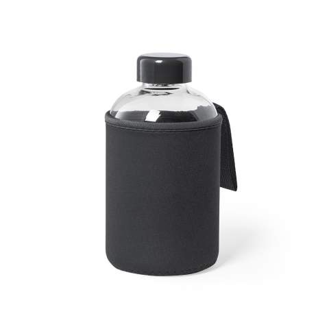 Flaska Flaber, Svart – Makito