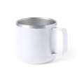 Mugg Shirley, Vit