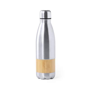 Flaska Guiver, Silver – Makito (2)