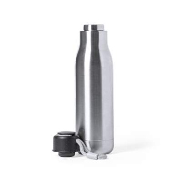 Termosflaska Higrit, Silver – Makito (2)