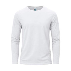 Vit T-shirt för vuxna Plint, Vit
