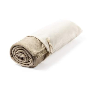 Filt Bibbly, Naturlig – Makito (2)