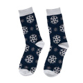 Socka Scrubit, Marinblå
