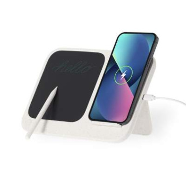 Laddare för LCD-skrivplatta Artic, Naturlig – Makito (3)