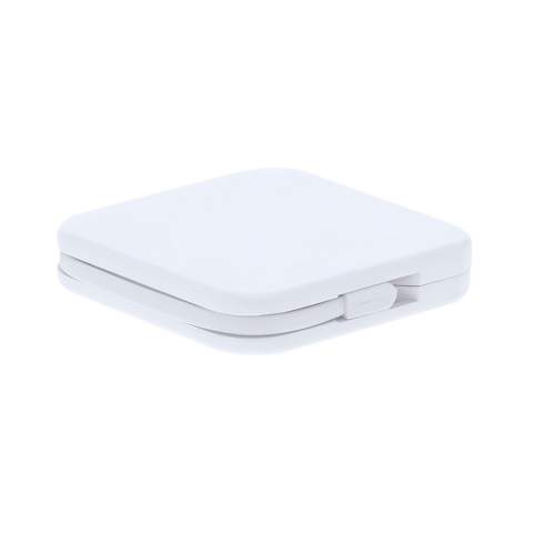 Powerbank Kingel, Vit – Makito