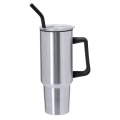 Isolerad mugg Lansin, Silver