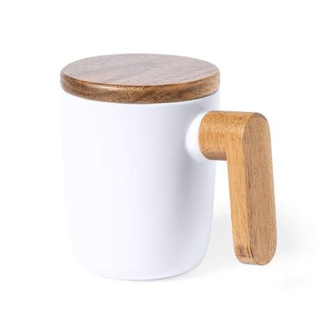 Mugg Haruncal, Vit – Makito (1)