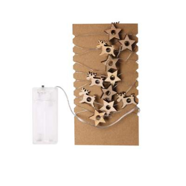 Juldekoration Plentox, Naturlig – Makito (3)
