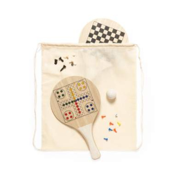Strandracketar Pecter – Makito (2)